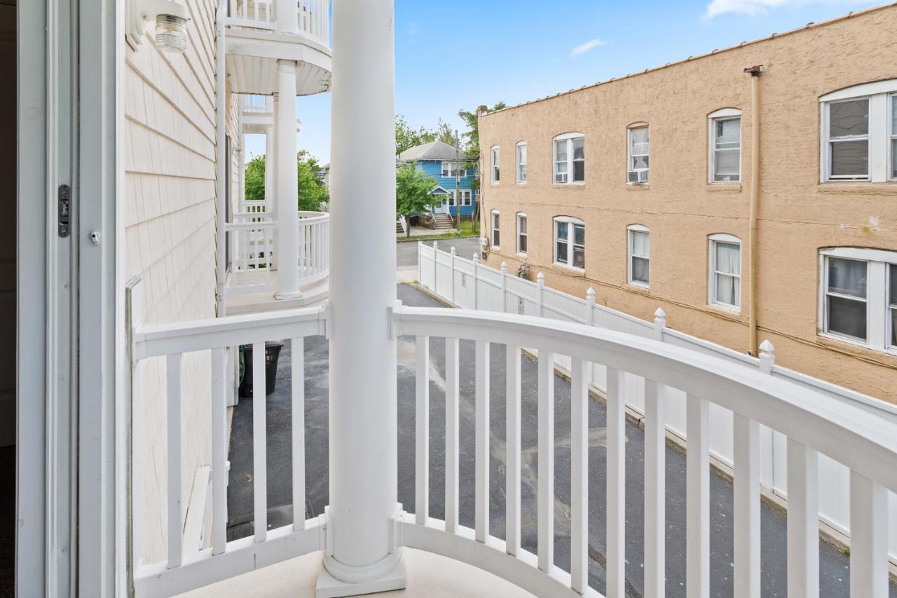 ❤️ The Top End Townhomes With Stunning Views On One-Of-A-Kind Rooftop Deck! Wow! Atlantic City Exterior foto