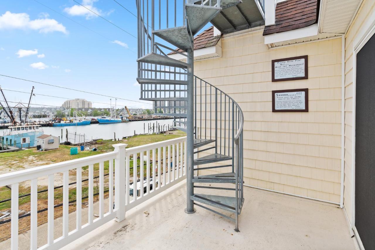 ❤️ The Top End Townhomes With Stunning Views On One-Of-A-Kind Rooftop Deck! Wow! Atlantic City Exterior foto
